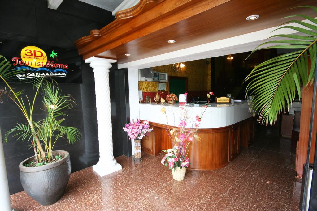 3Ds International Tourist Home 마헤보그 외부 사진
