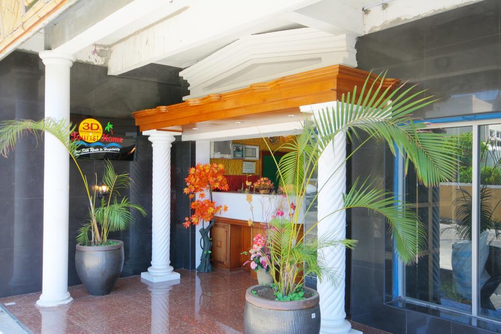3Ds International Tourist Home 마헤보그 외부 사진